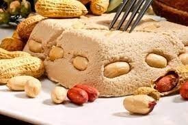 حلاوة سودانى الحسن/دمياطى/الوادى وزن 250جم