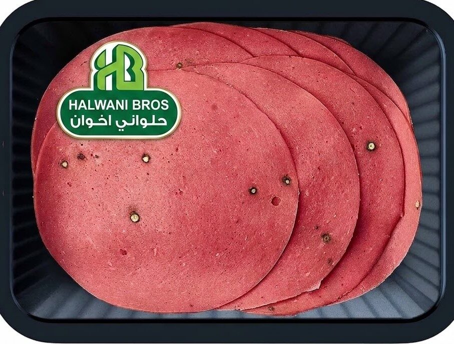 حلوانى لانشون فلفل وزن 250جم