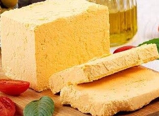 دومتى جبنة صفراء مصنعة وزن 250جم