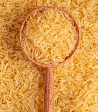 الهدهد ارز بسمتى ذهبى كلاسيك وزن 1ك