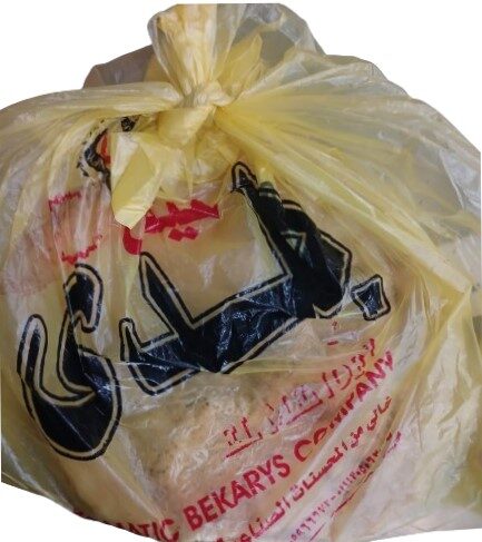 المنوفى عيش بلدى كبير 5ق