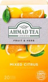 احمد شاى 20فتلة Mixed- Citrus