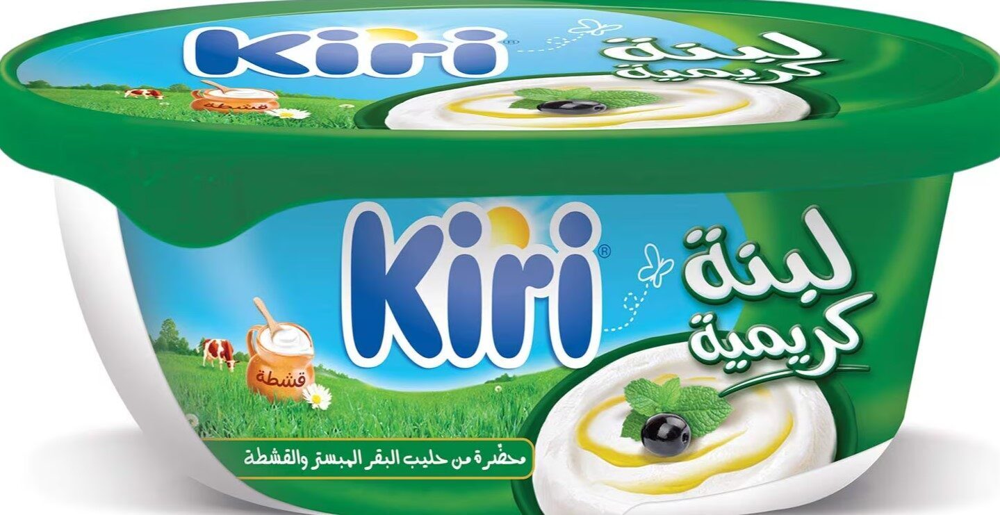كيرى لبنة 350جم