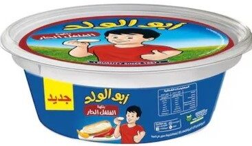 ابو الولد  سبريد فلفل حار 100جم