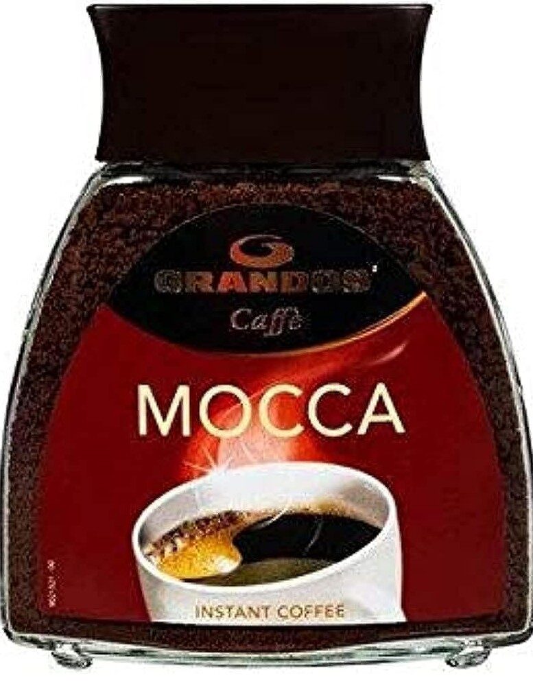 جراندوس قهوة موكا 100جم