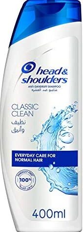 هيد نظيف و انيق 400مل