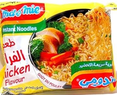 اندومى شعرية الفراخ مينى 5ج 56جم