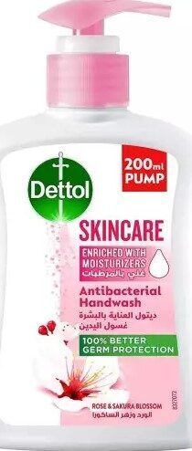 ديتول صابون سائل عناية 250جم