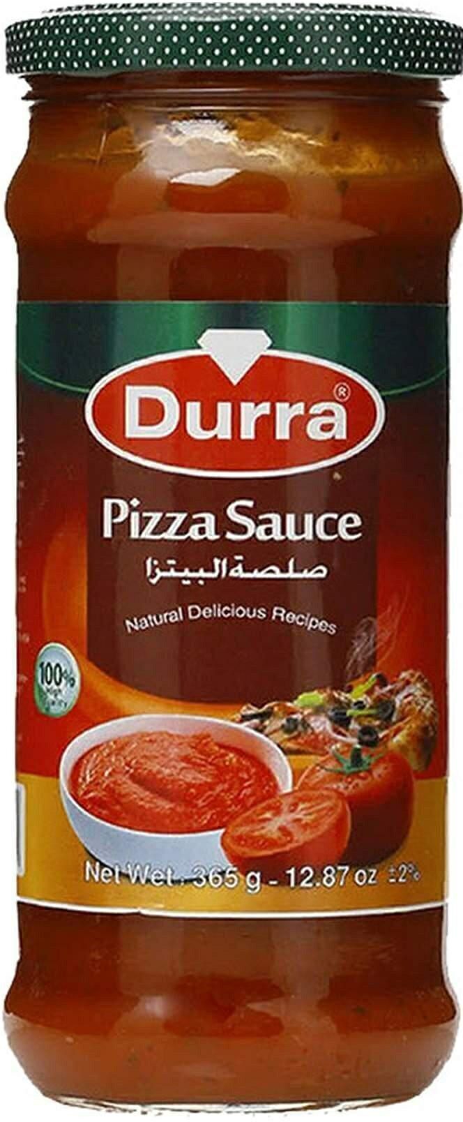 درة صلصة بيتزا 365جم