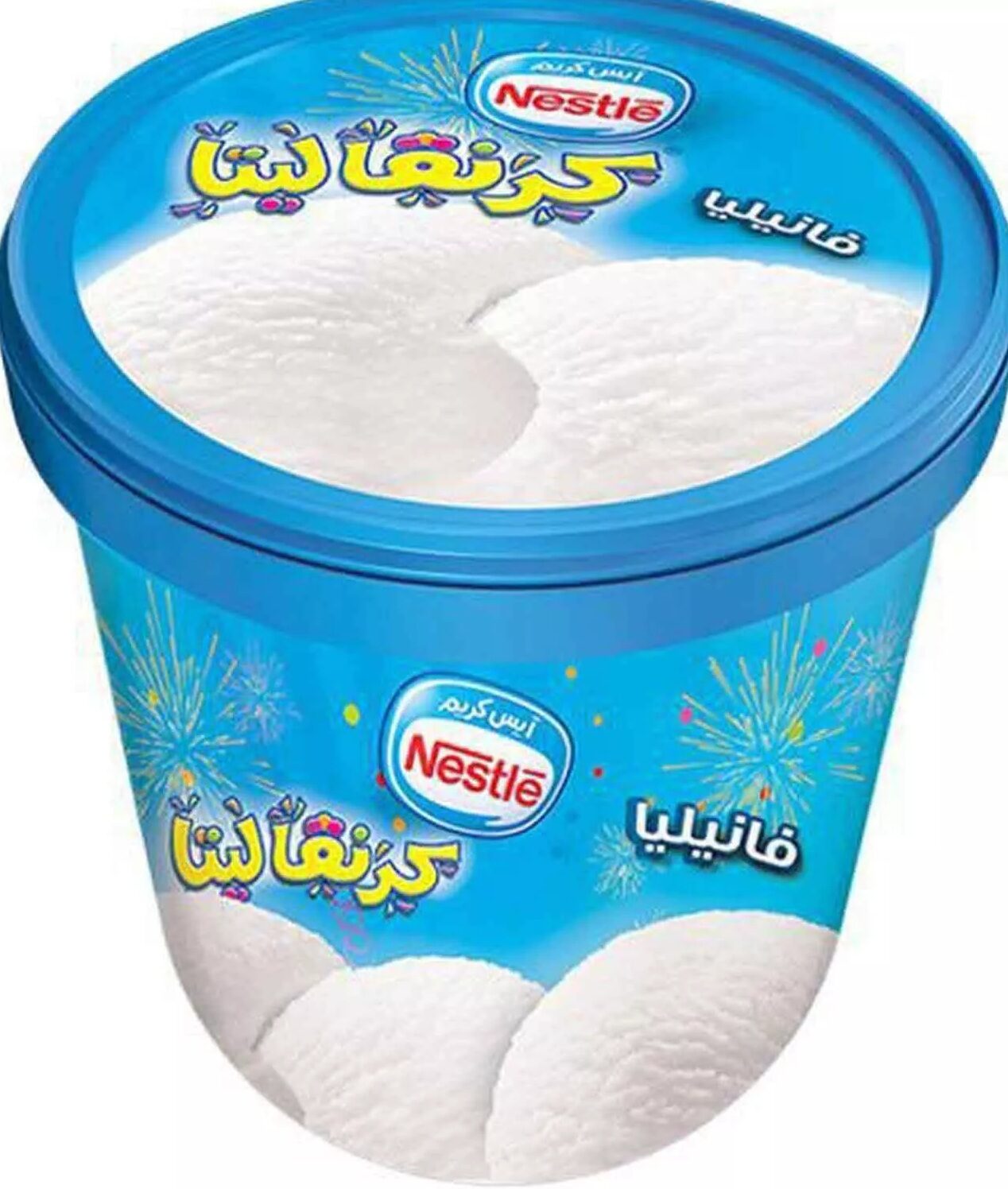 نسلة كرنفاليتا فانيليا 850مل