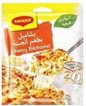 ماجى بشاميل بالجبنة 75جم