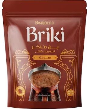بريكى بن محوج فاتح 180جم