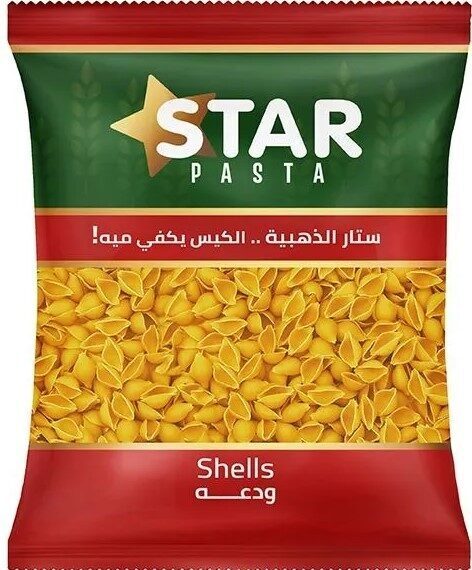 ستار مكرونة ودعة  1كجم