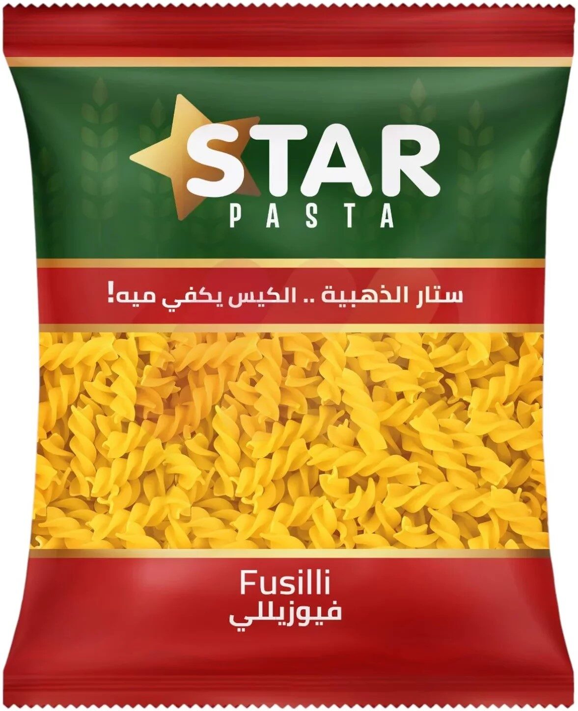 ستارمكرونة فيوزيللى 1كجم