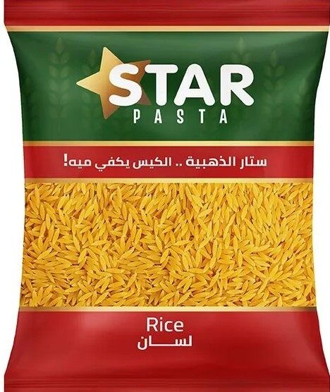 ستار مكرونة لسان عصفور 1كجم