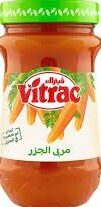 فيتراك مربى جزر 430جم