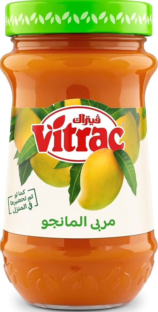 فيتراك مربى مانجو 430جم