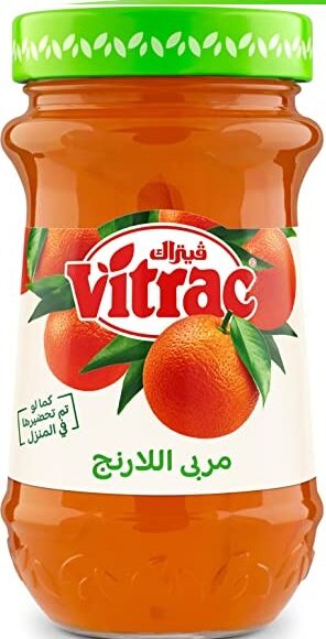 فيتراك مربى لارنج 430جم