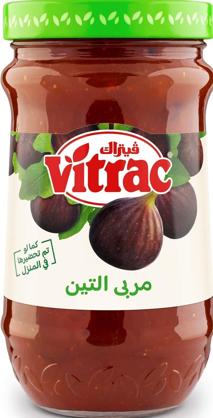 فيتراك مربى تين 850جم