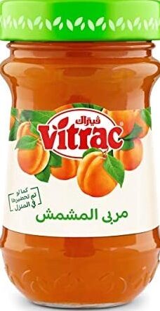فيتراك مربى مشمش 230جم