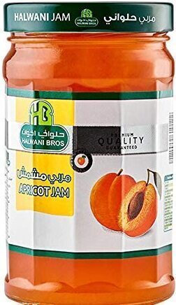 حلوانى مربى مشمش 750جم