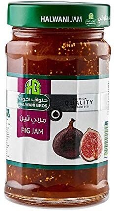 حلوانى مربى تين 380جم