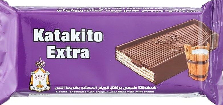 كتاكيتو اكسترا بكريمة اللبن