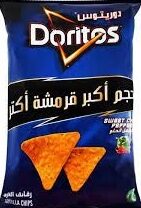 دوريتوس فلفل حلو ب5