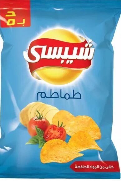شيبسى طماطم عائلى 5ج