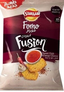 فورنو فلفل حلو وجبنة 10ج