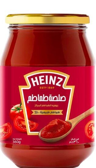 هاينز صلصة 360جم