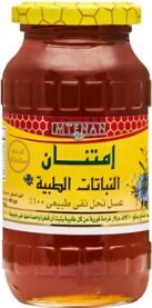 امتنان عسل النبانات الطبية 450جم