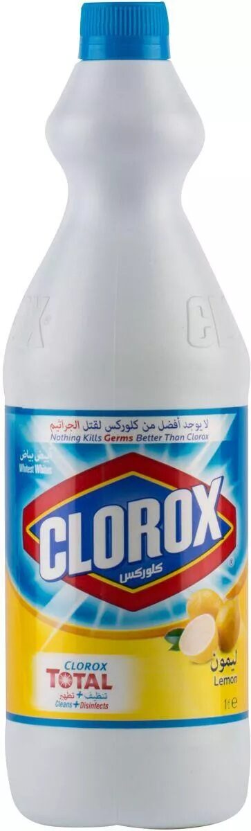 كلوركس ليمون ابيض 950مل