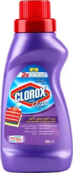 كلوركس ملابس 500مل