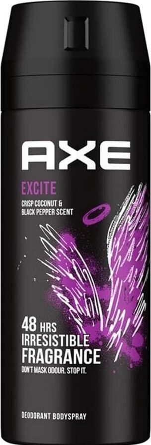 اكس EXCITE اسبراى 150مل وفر 10جنيه