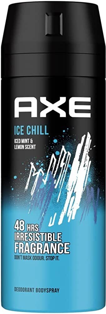 اكس ICE CHILL خصم 15% - 150مل