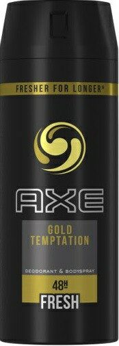 اكس GOLD TEMPTATION اسبراى 150مل خصم 15%