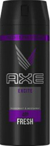 اكس EXCITE اسبراى 150مل خصم 15%