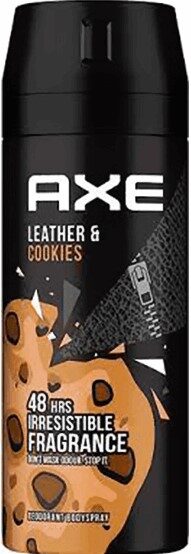 اكس COOKIES اسبراى 150مل خصم 15جنيه