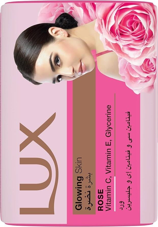 لوكس  صابون بشرة نضرة 165جم