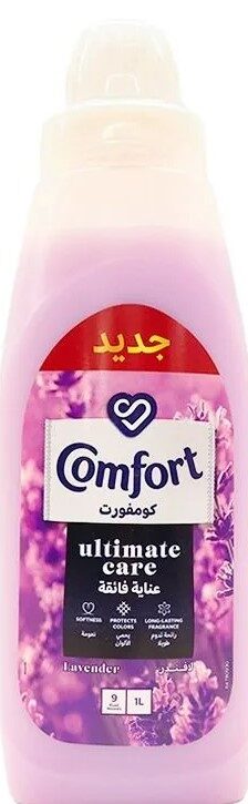 كمفرت  لافندر وفر 9ج 1لتر
