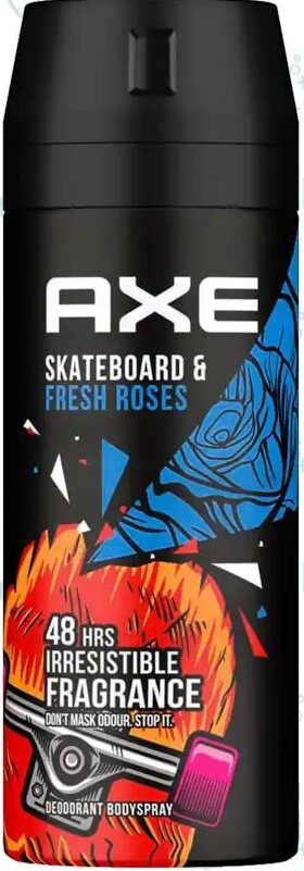 اكس FRESH ROSES اسبراى 150مل خصم 30جنيه