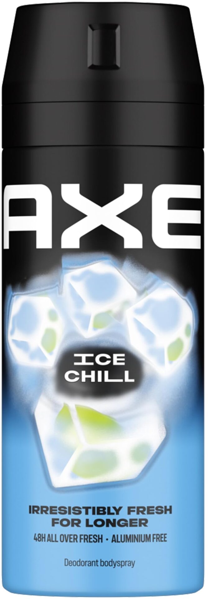 اكس ICE CHILL اسبراى 150مل خصم 30جنيه
