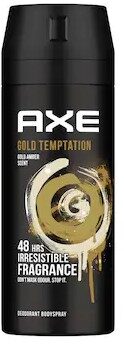 اكس اسبراى Gold Temptation خ 35ج 150مل