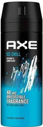 اكس 150مل اسبراى ICE CHILL خ35ج
