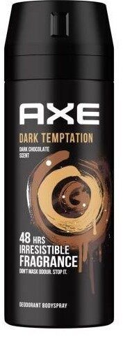 اكس اسبراى DARK TEMPTATION خ 35ج 150مل