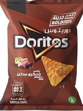 دوريتوس باربكيو مدخن 15ج