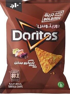 دوريتوس باربكيو مدخن  10ج
