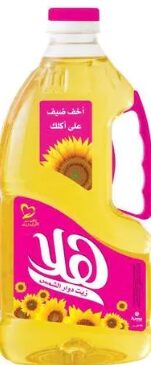 هلا زيت عباد (ق)1.5لتر