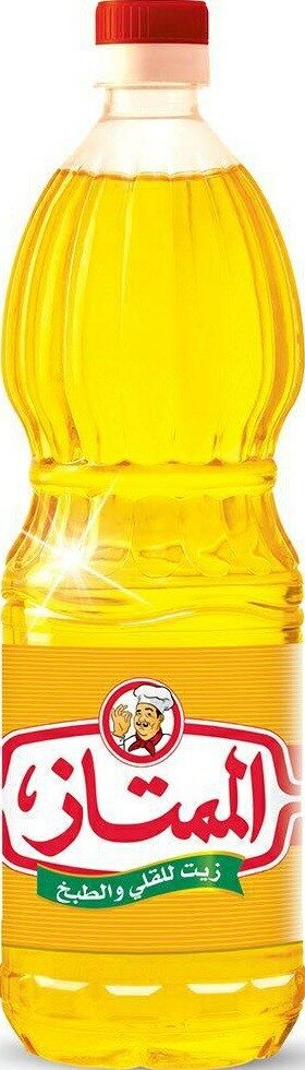 الممتاز زيت قلى 1لتر